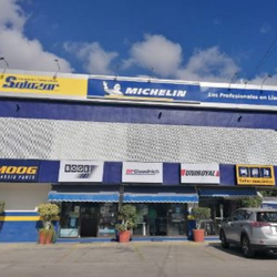 Suspensiones Automotrices Salazar